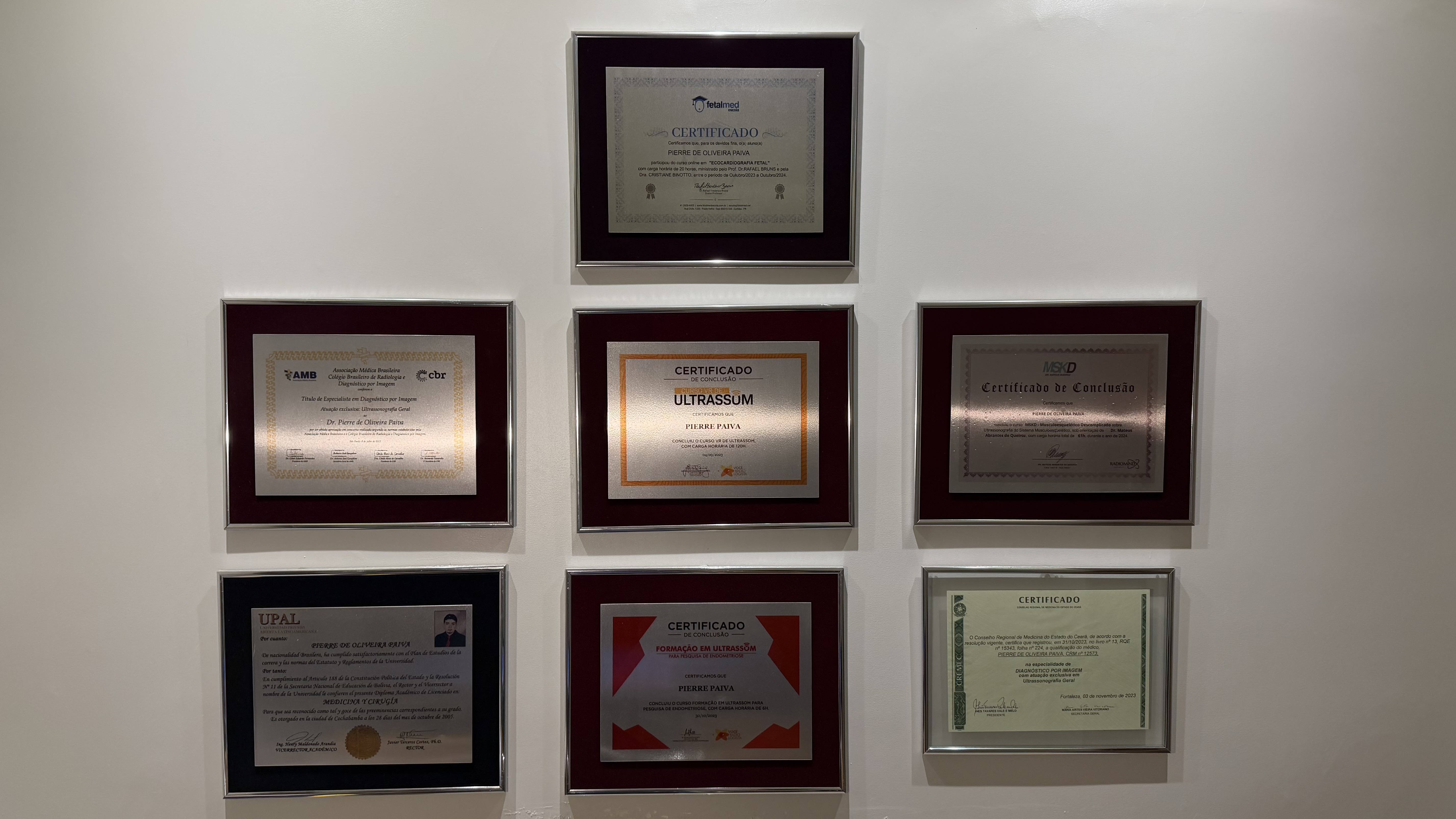 Certificados e Credenciais